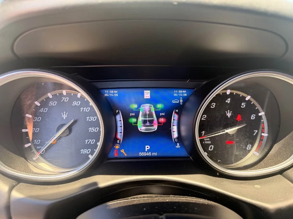 2018 Maserati Levante - Image 13 of 13