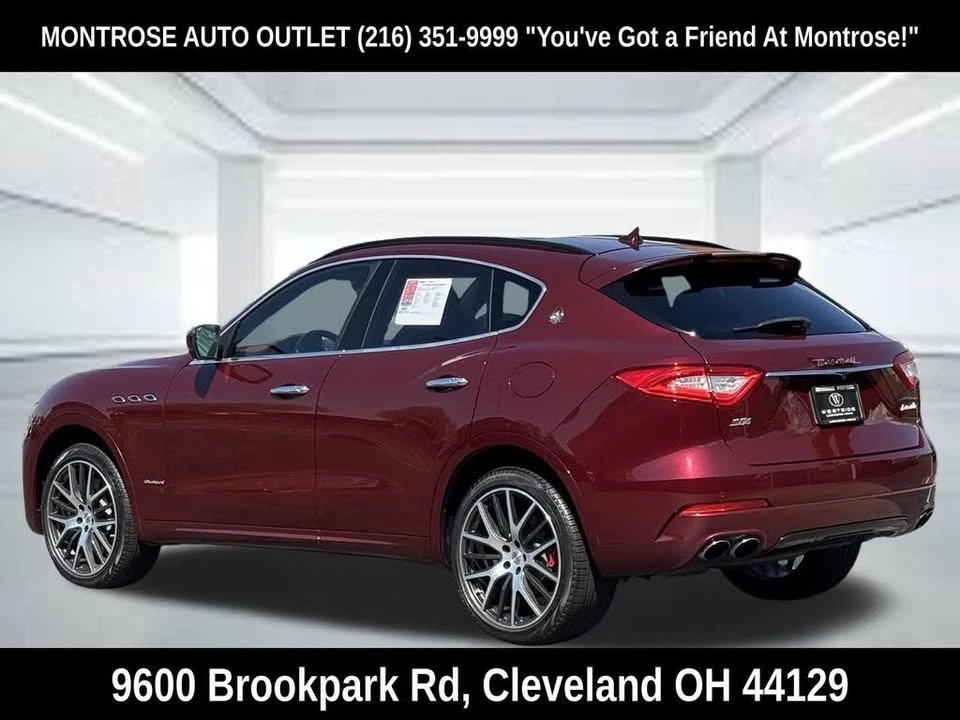 2018 Maserati Levante - Image 6 of 20