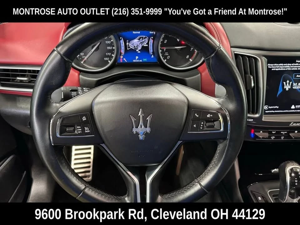 2018 Maserati Levante - Image 17 of 20