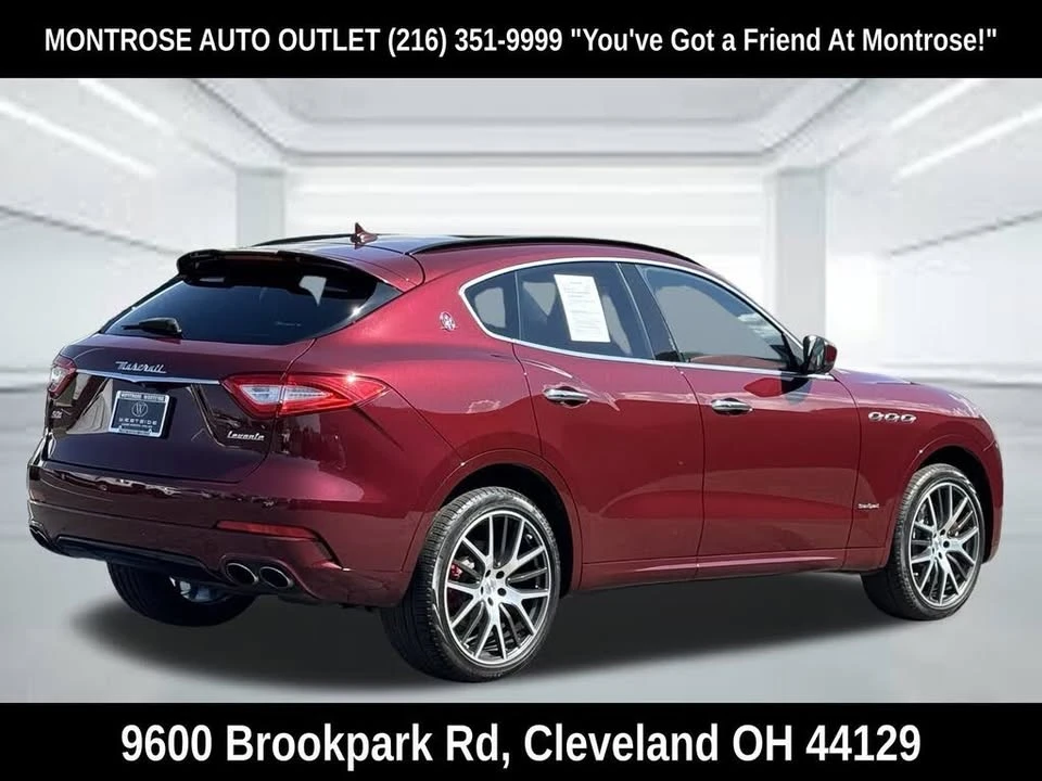 2018 Maserati Levante - Image 4 of 20