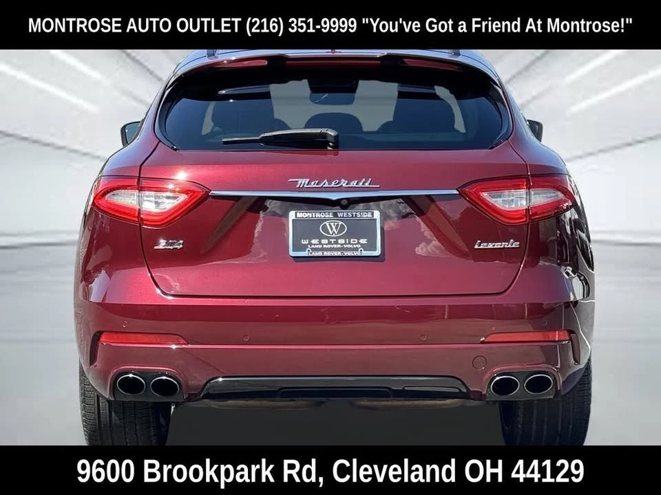 2018 Maserati Levante - Image 5 of 20