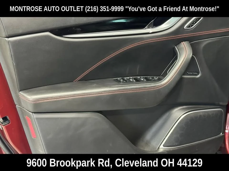 2018 Maserati Levante - Image 11 of 20