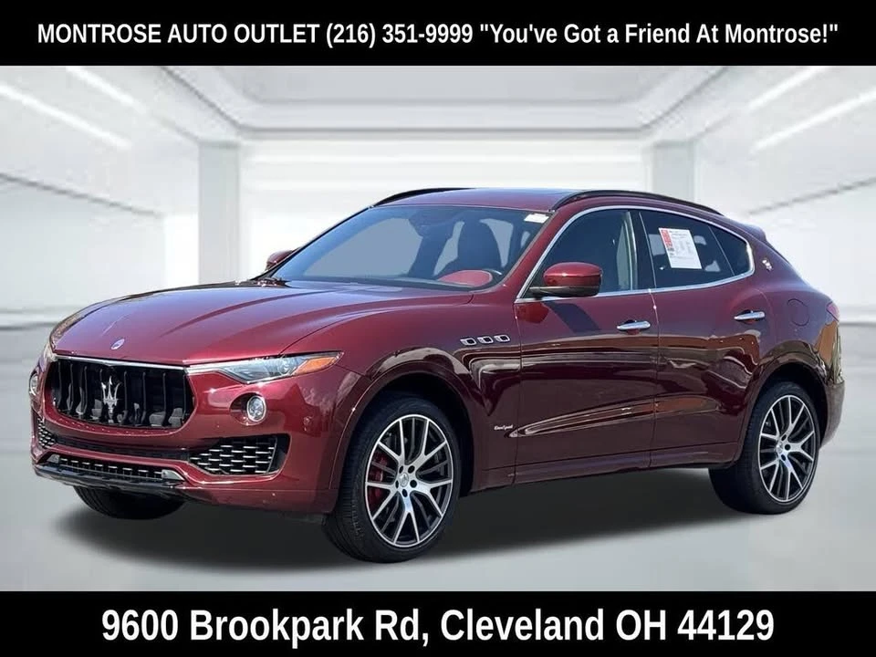 2018 Maserati Levante - Image 8 of 20