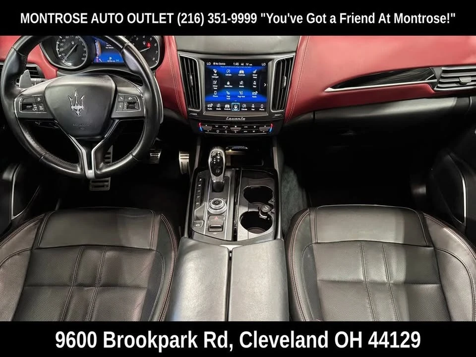 2018 Maserati Levante - Image 2 of 20