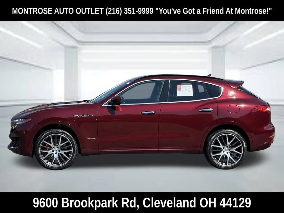 2018 Maserati Levante - Image 7 of 20
