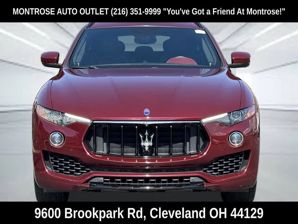 2018 Maserati Levante - Image 9 of 20