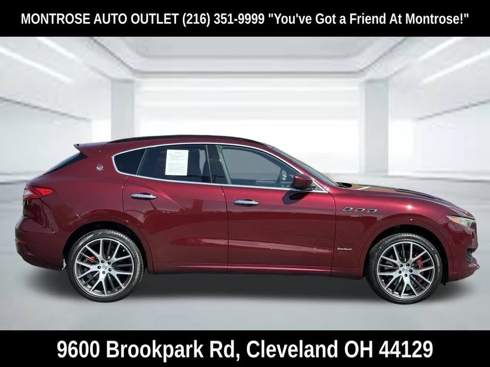 2018 Maserati Levante - Image 3 of 20