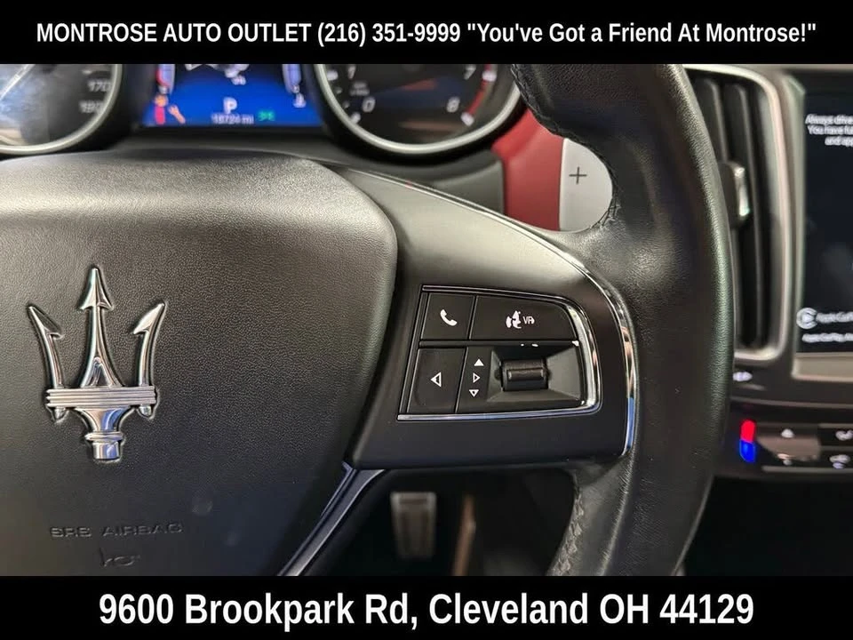 2018 Maserati Levante - Image 19 of 20