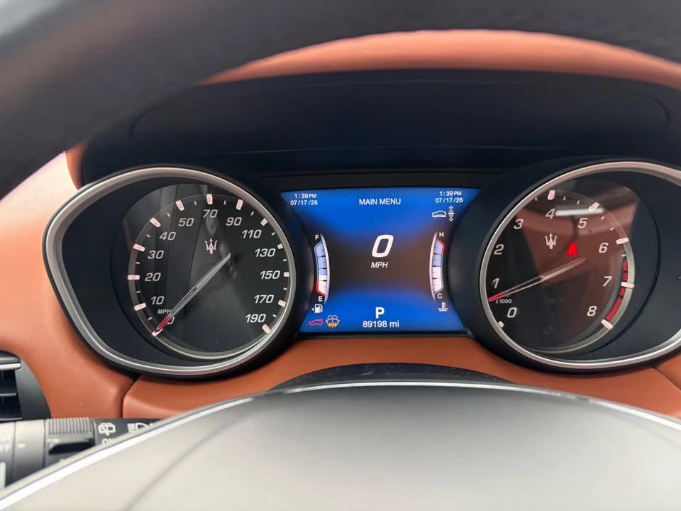 2018 Maserati Levante - Image 12 of 16
