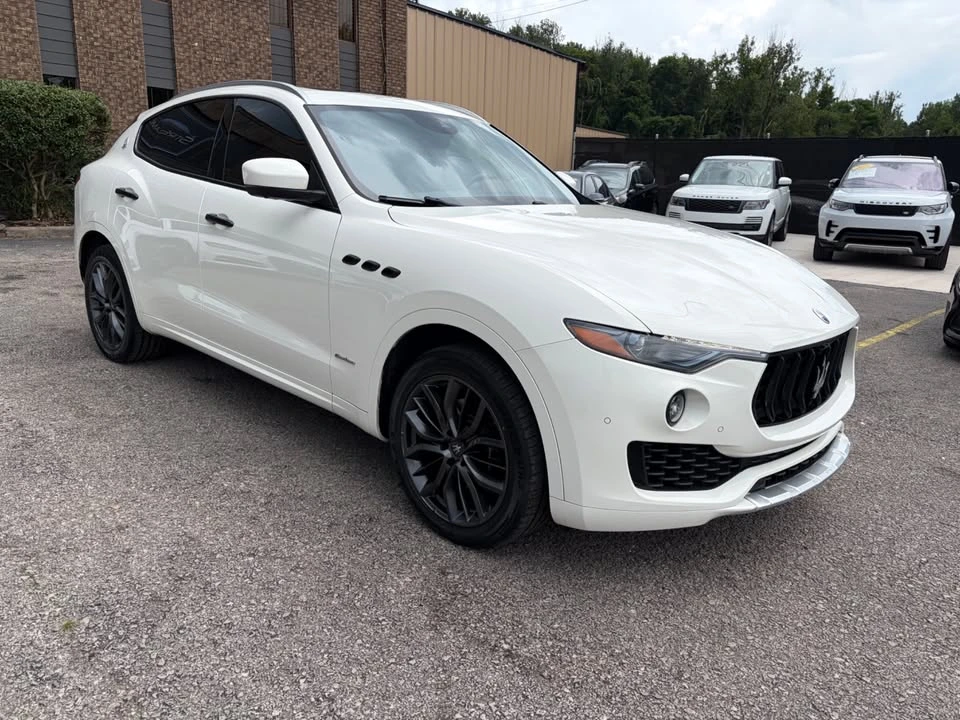 2018 Maserati Levante - Image 3 of 16