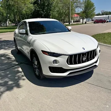 2018 Maserati Levante