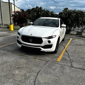 2018 Maserati Levante