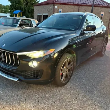 2018 Maserati Levante Levante