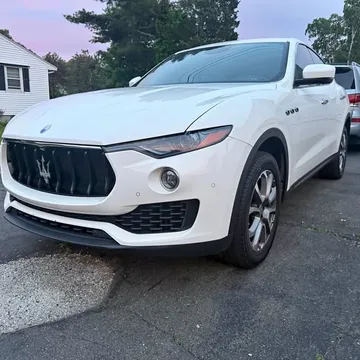 2018 Maserati Levante Levante