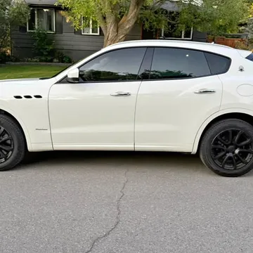 2018 Maserati Levante GranLusso S