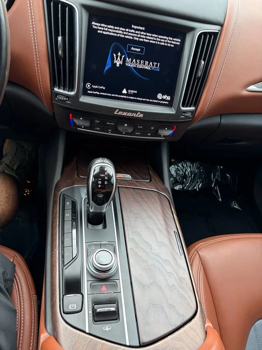 2018 Maserati Levante - Image 13 of 16