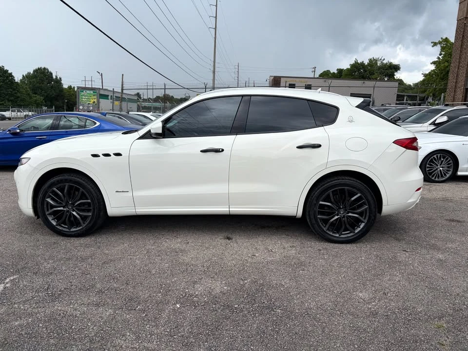 2018 Maserati Levante - Image 8 of 16