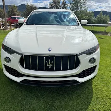 2018 Maserati Levante S