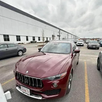 2018 Maserati Levante Levante