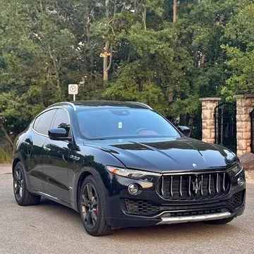 2018 Maserati Levante Gran Lusso