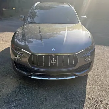 2018 Maserati Levante Levante