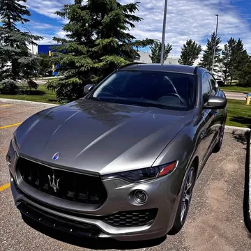 2018 Maserati Levante S GranSport