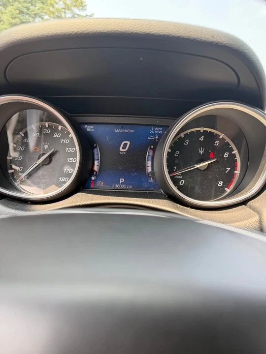 2018 Maserati Levante - Image 14 of 16