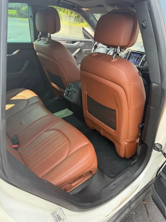 2018 Maserati Levante - Image 12 of 16