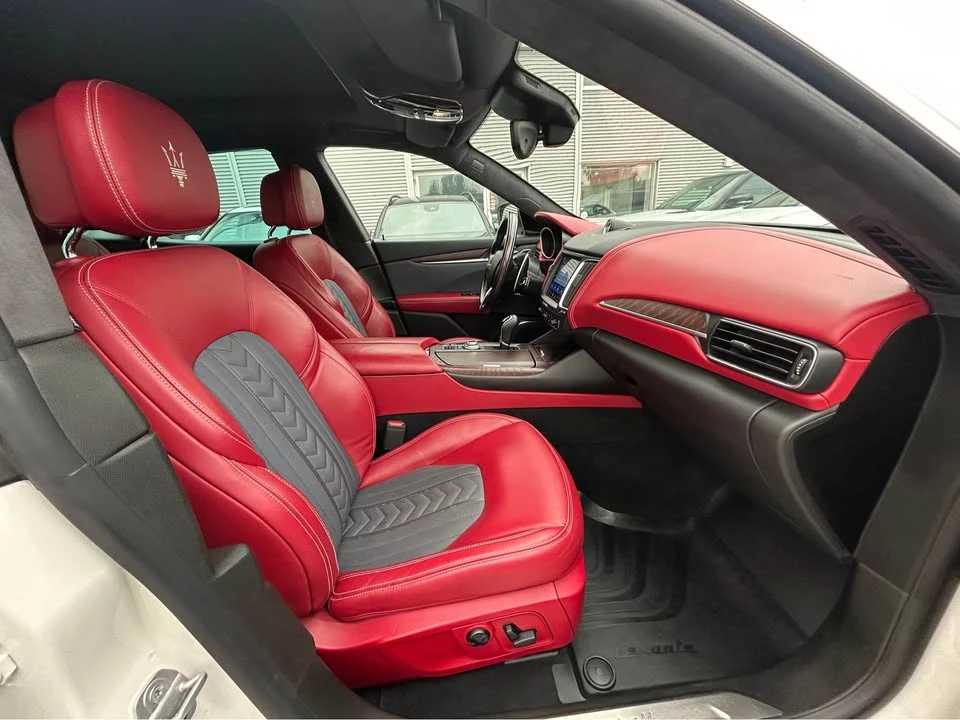 2018 Maserati Levante - Image 19 of 20