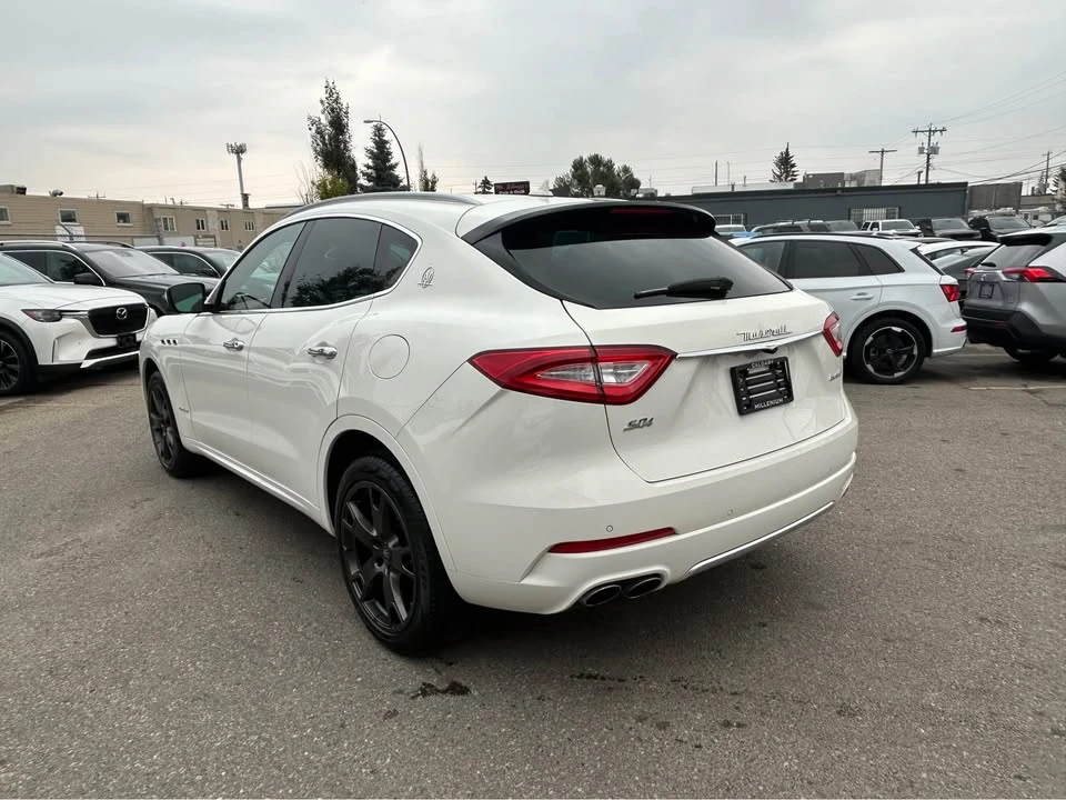 2018 Maserati Levante - Image 6 of 20