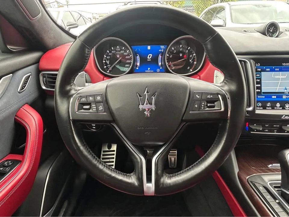 2018 Maserati Levante - Image 13 of 20