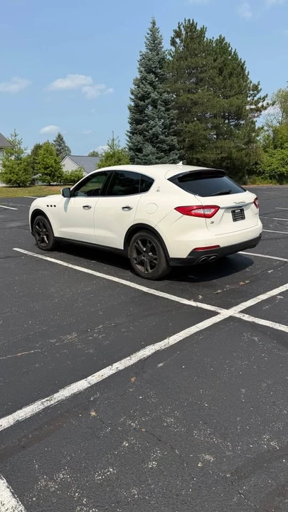 2018 Maserati Levante - Image 4 of 16