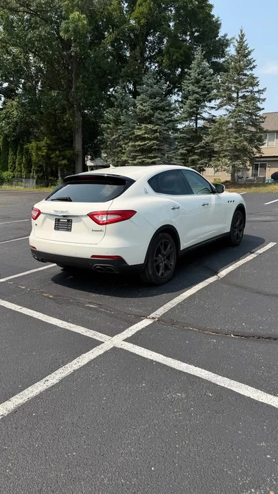 2018 Maserati Levante - Image 6 of 16