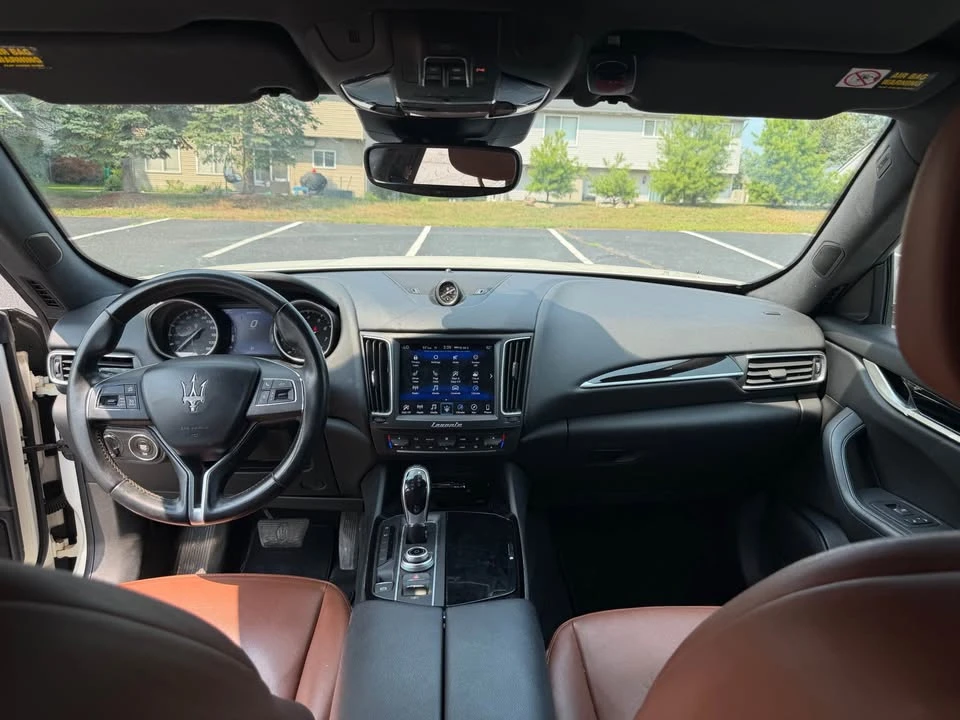 2018 Maserati Levante - Image 13 of 16