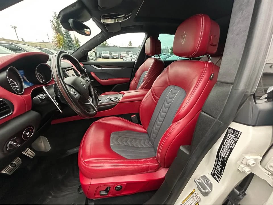 2018 Maserati Levante - Image 16 of 20