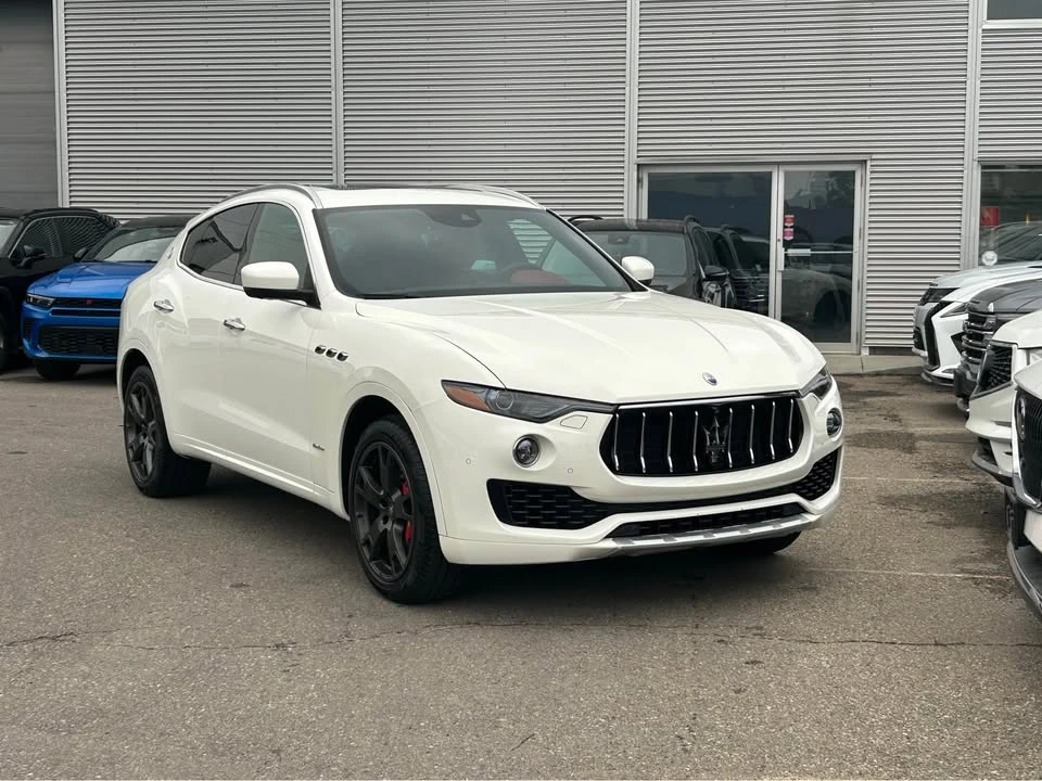 2018 Maserati Levante - Image 2 of 20
