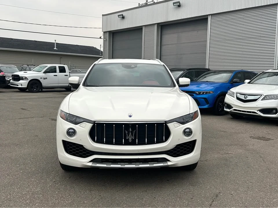 2018 Maserati Levante - Image 3 of 20