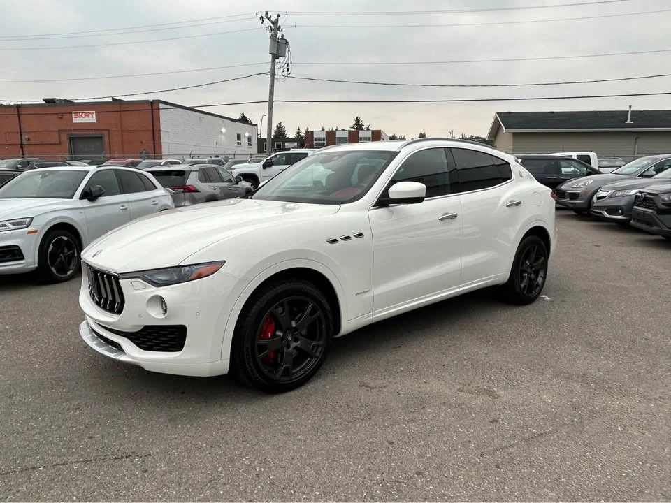 2018 Maserati Levante - Image 4 of 20