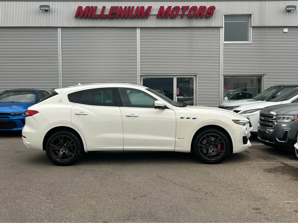 2018 Maserati Levante - Image 10 of 20
