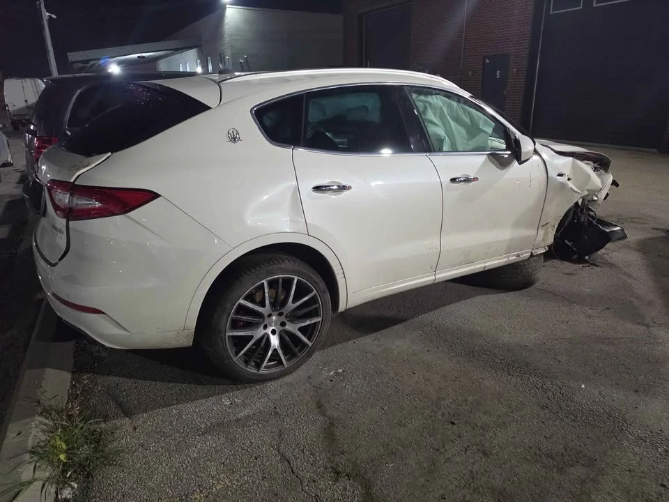 2018 Maserati Levante - Image 4 of 11
