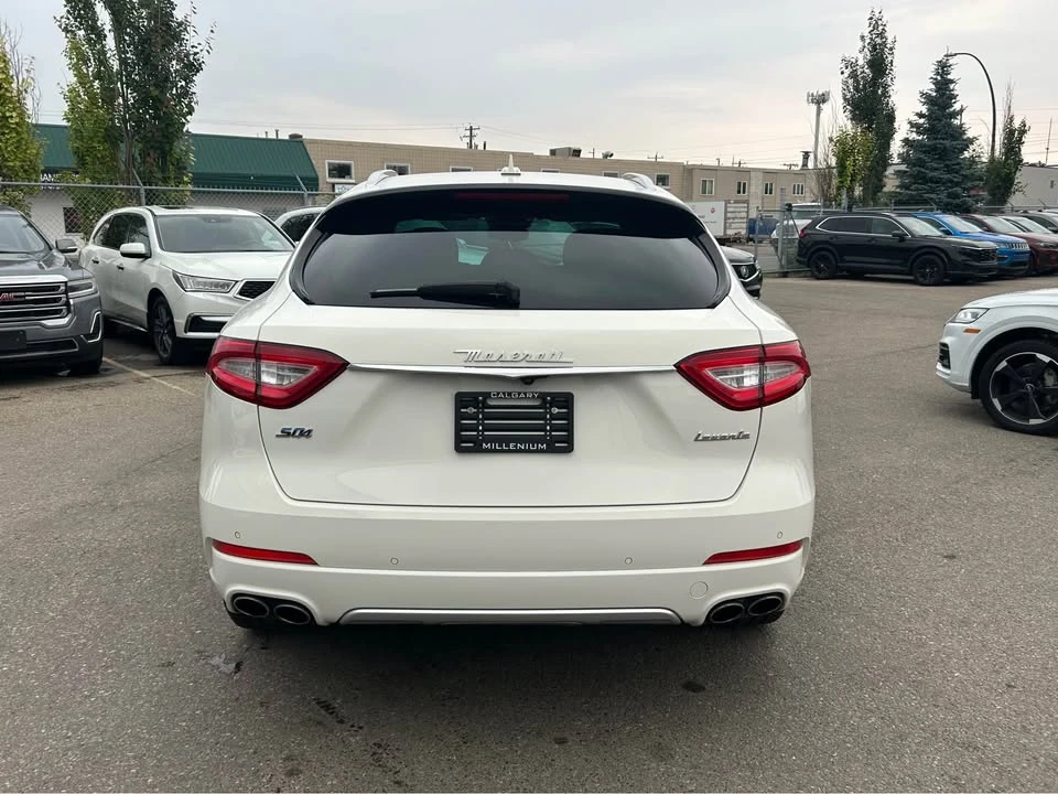 2018 Maserati Levante - Image 7 of 20