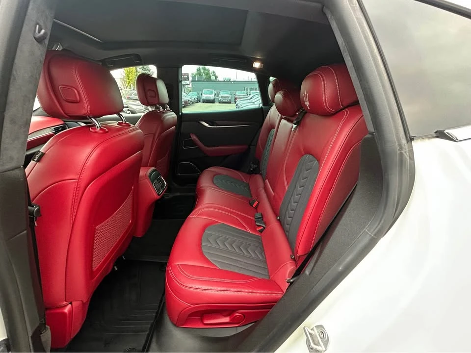 2018 Maserati Levante - Image 17 of 20