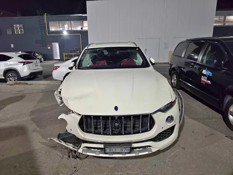 2018 Maserati Levante · Levante