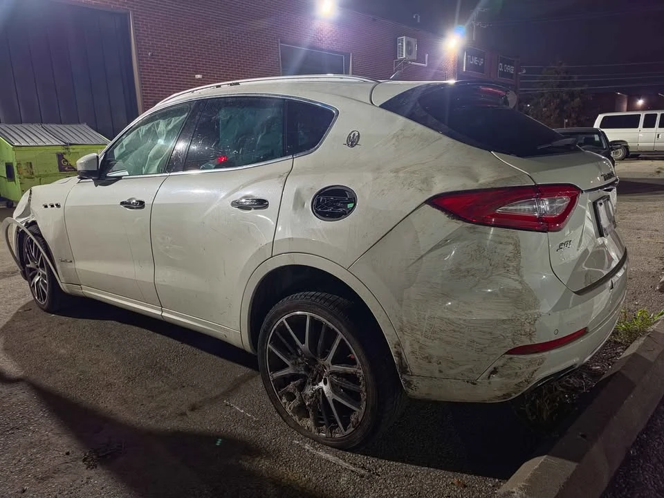 2018 Maserati Levante - Image 6 of 11