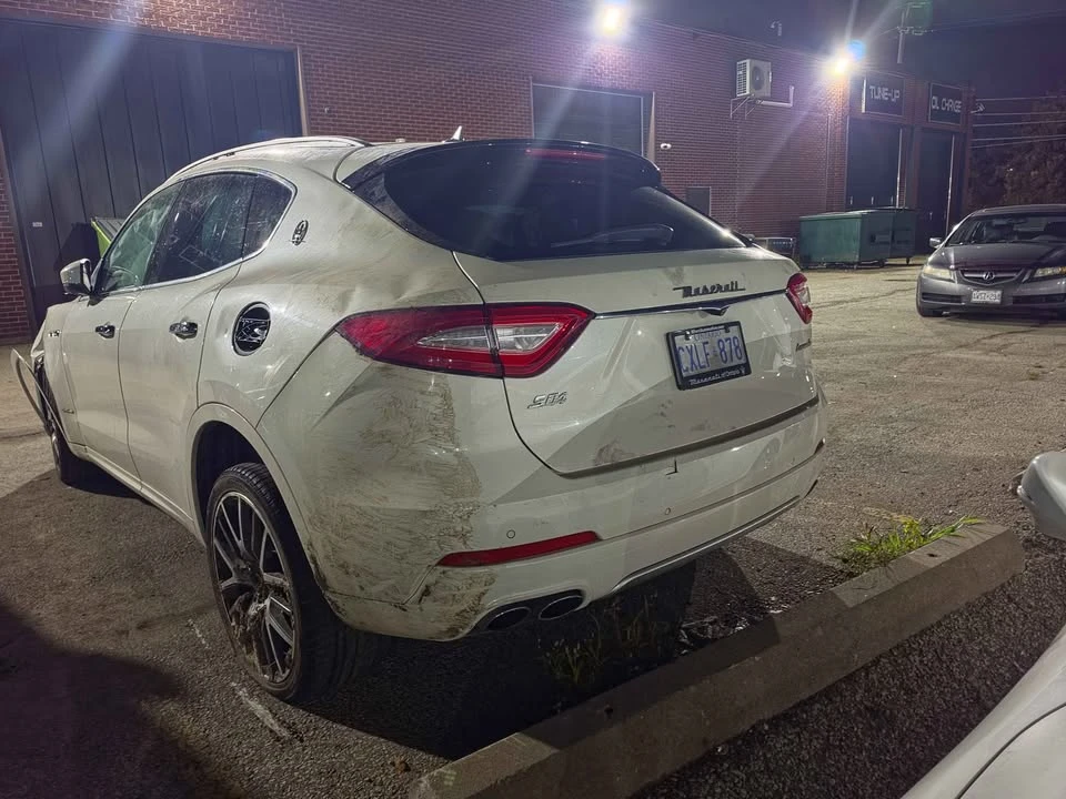 2018 Maserati Levante - Image 5 of 11
