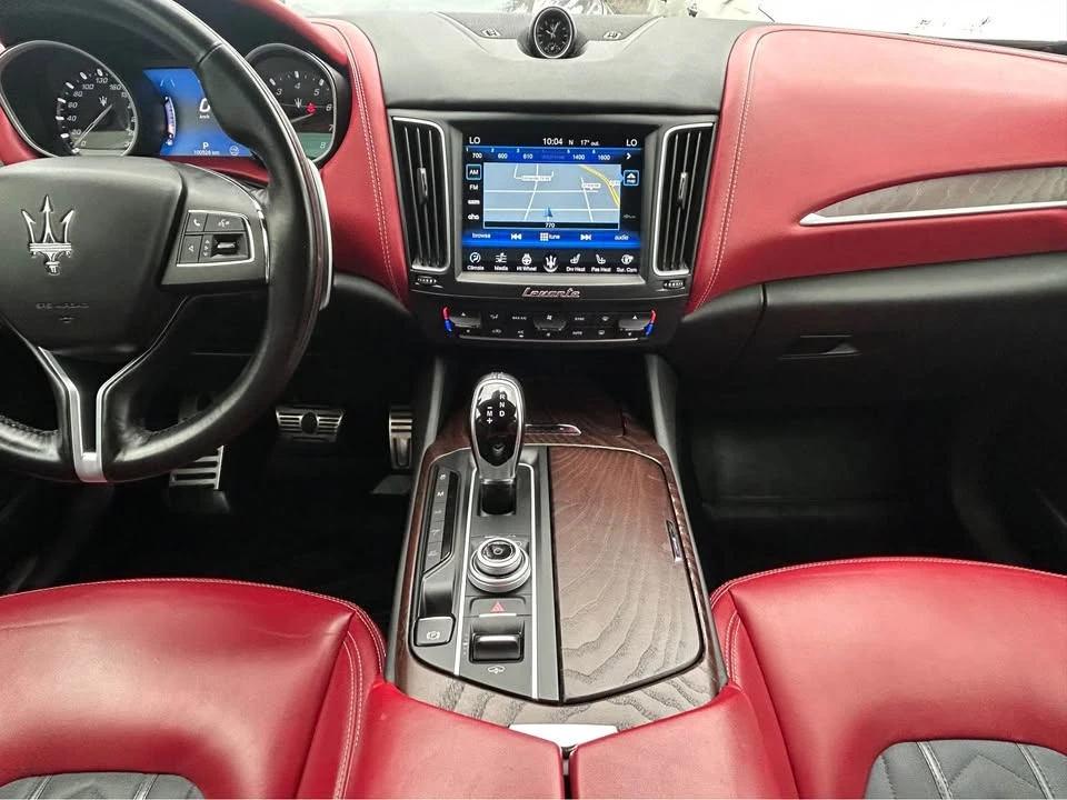 2018 Maserati Levante - Image 15 of 20