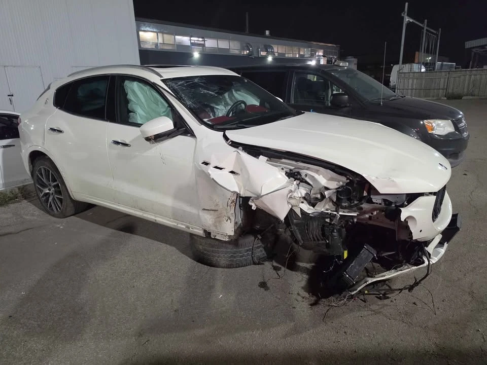 2018 Maserati Levante - Image 3 of 11