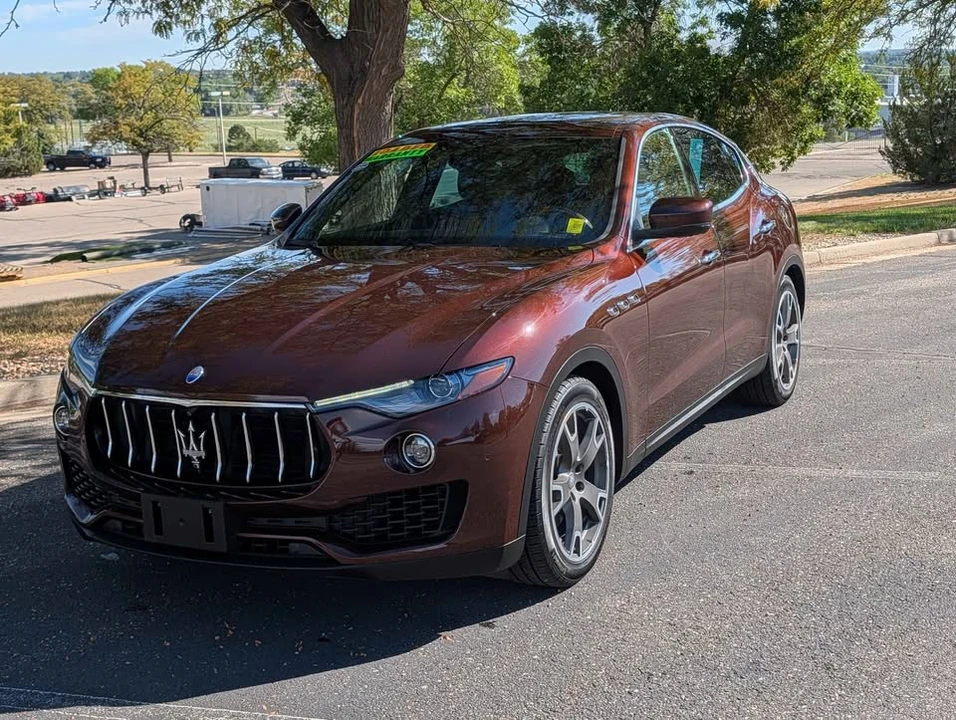 2018 Maserati Levante - Image 9 of 18