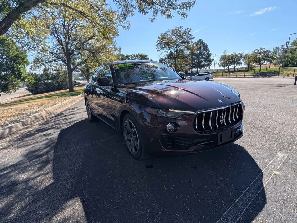 2018 Maserati Levante - Image 3 of 18