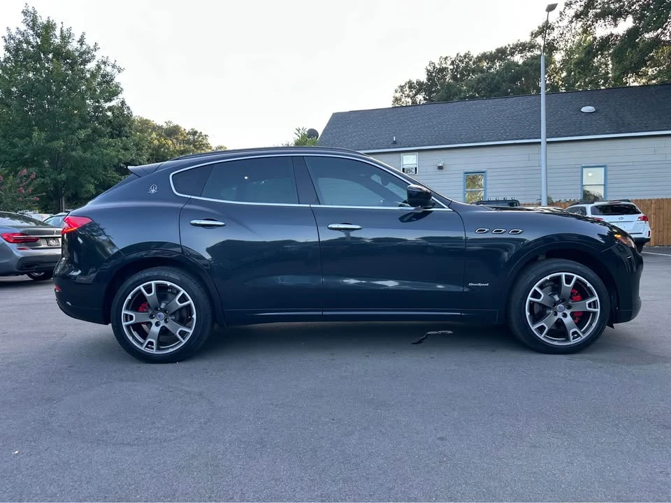 2018 Maserati Levante - Image 7 of 17
